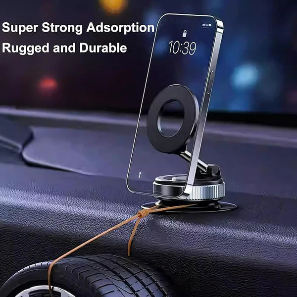 Vacuum Suction Magnetic Bracket, Phone Holder