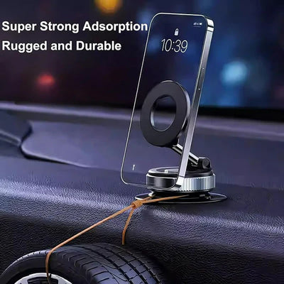 Vacuum Suction Magnetic Bracket, Phone Holder