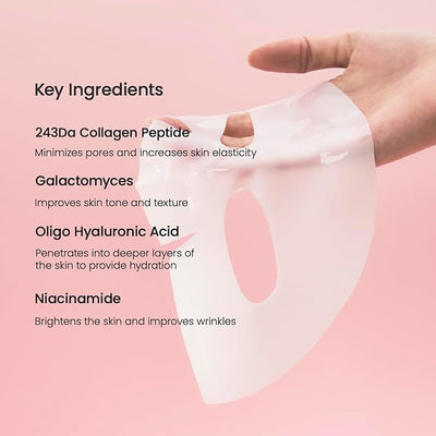 Bio-Collagen Real Deep Mask (Original)