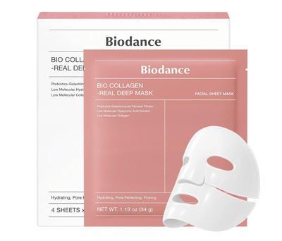 Bio-Collagen Real Deep Mask (Original)