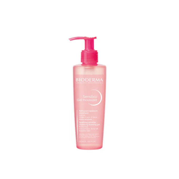 Bioderma - Sensibio Gel Moussant (Original)