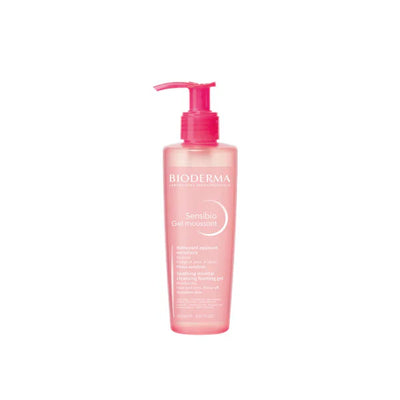 Bioderma - Sensibio Gel Moussant (Original)