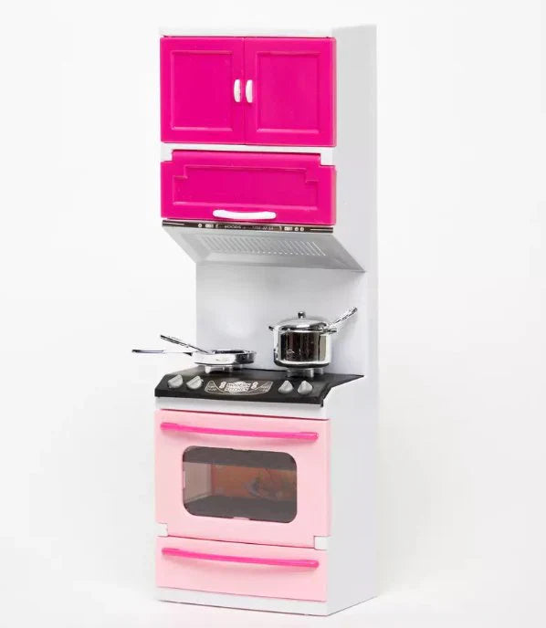 kids Cooking Kitchen Set