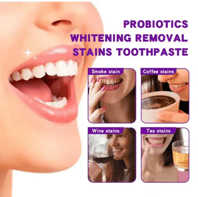Deep Clean Toothpaste
