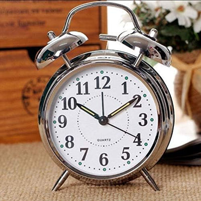 Double Bell Alarm Clock