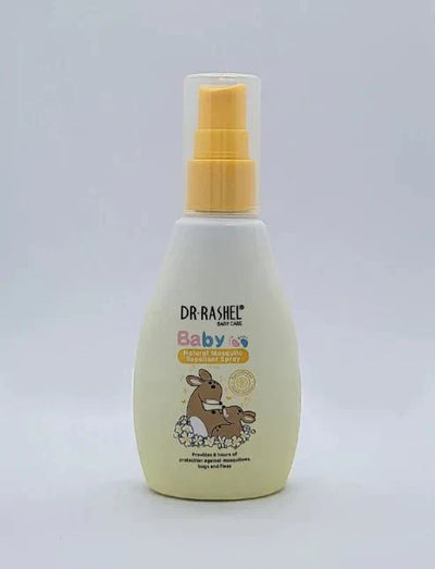 Dr Rashel - Baby Moisturizing Cream & Natural Mosquito Repellent (Original)