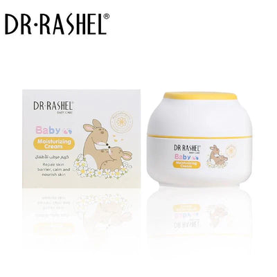 Dr Rashel - Baby Moisturizing Cream & Natural Mosquito Repellent (Original)