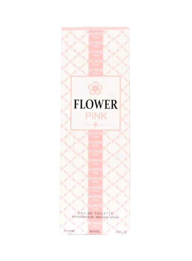 Flower Pink Perfume
