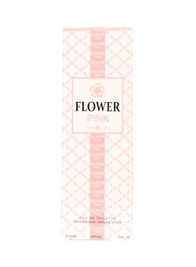 Flower Pink Perfume