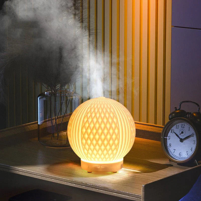 Household Automatic Essential Oil Sprayer USB Air Household Humidifier