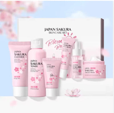 Japan Sakura - Skin Care Set (Original)