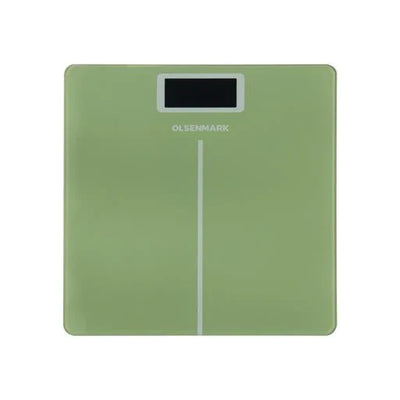 Personal Scale With LCD Display