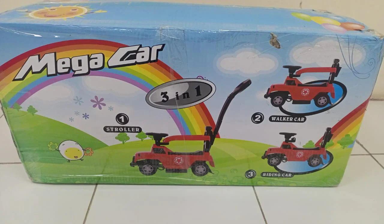 Sliding Push Car For Kids