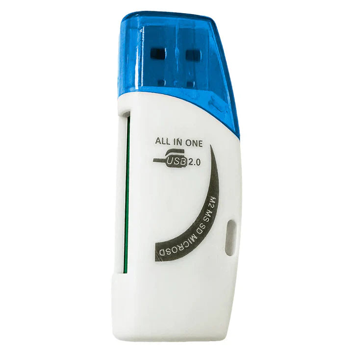 USB 2.0 Card Reader