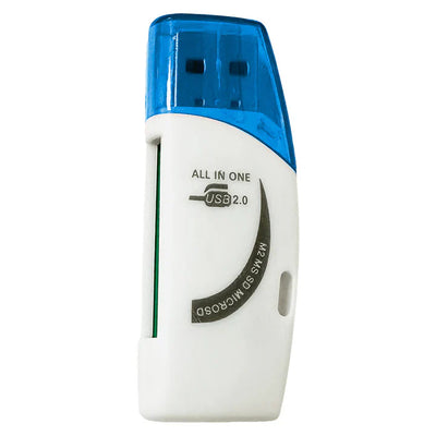 USB 2.0 Card Reader